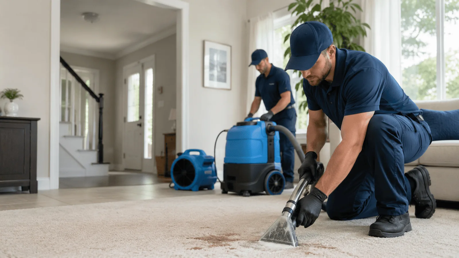 Pet Stain Carpet Cleaning in Ottawa, KS near me
